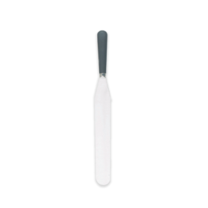 Stainless steel crepe spatula