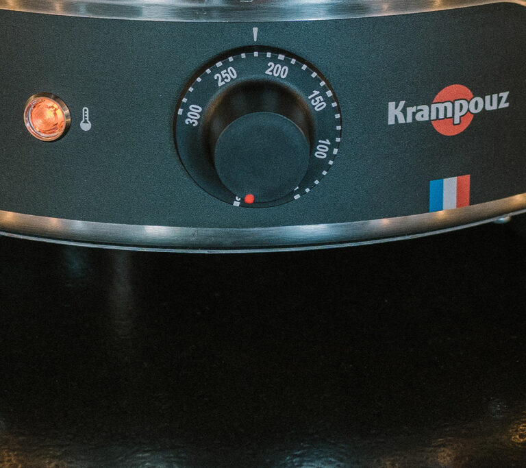 Affaires de pro - Crêpière Krampouz électrique 230V gamme confort